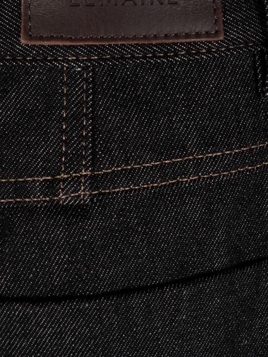25FW 르메르 팬츠 PA1229 LD1061BK965 SLATE - LEMAIRE