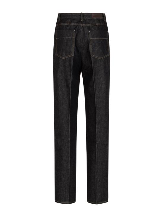 25FW 르메르 팬츠 PA1229 LD1061BK965 SLATE - LEMAIRE