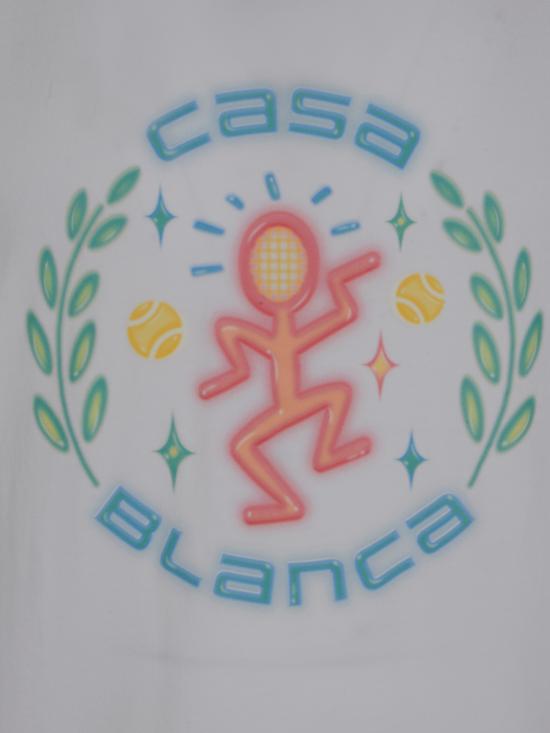 26SS 카사블랑카 셔츠 MSP26JTS00111 DANCE JOY - CASABLANCA