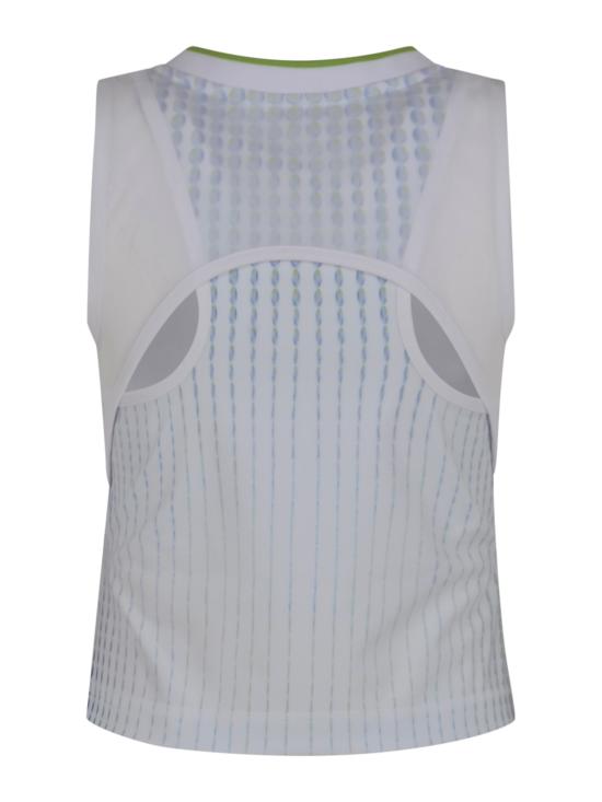 26SS 카사블랑카 민소매 티셔츠 WSP26JTP47502 DOTS - CASABLANCA