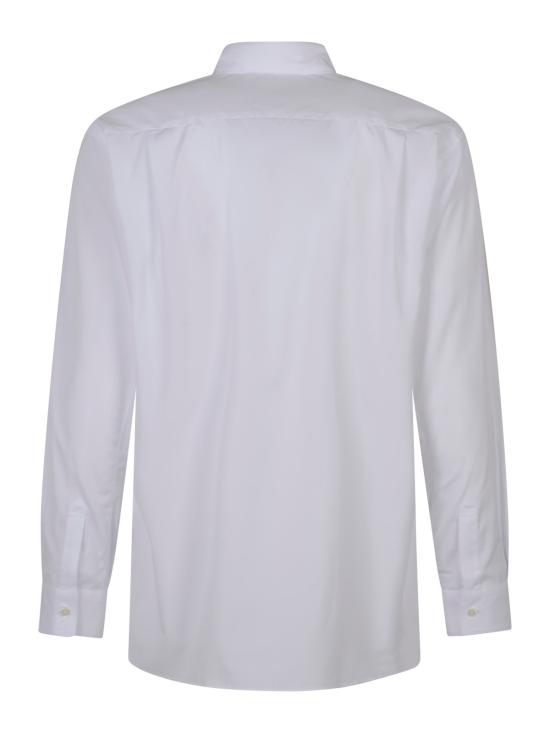 26SS 꼼데가르송 긴팔 셔츠 B008 0511 WHITE MIX - COMME DES GARCONS