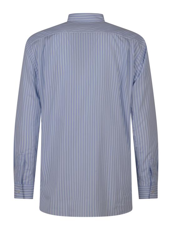 26SS 꼼데가르송 긴팔 셔츠 B004 0511 STRIPE MIX - COMME DES GARCONS