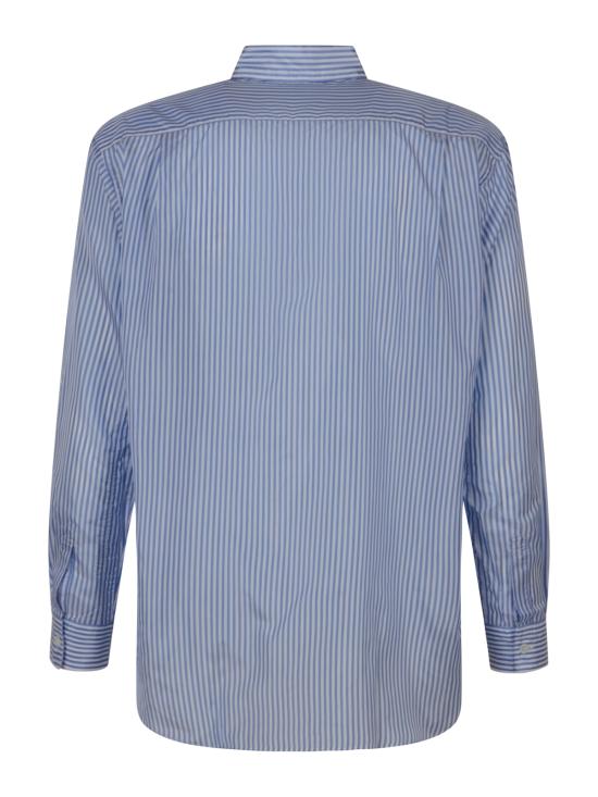 26SS 꼼데가르송 긴팔 셔츠 B142 0513 SRIPE 8 - COMME DES GARCONS
