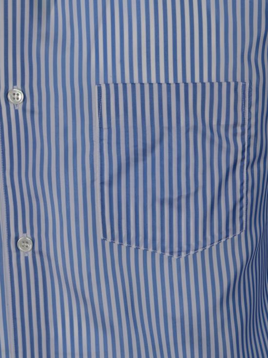 26SS 꼼데가르송 긴팔 셔츠 B142 0513 SRIPE 8 - COMME DES GARCONS