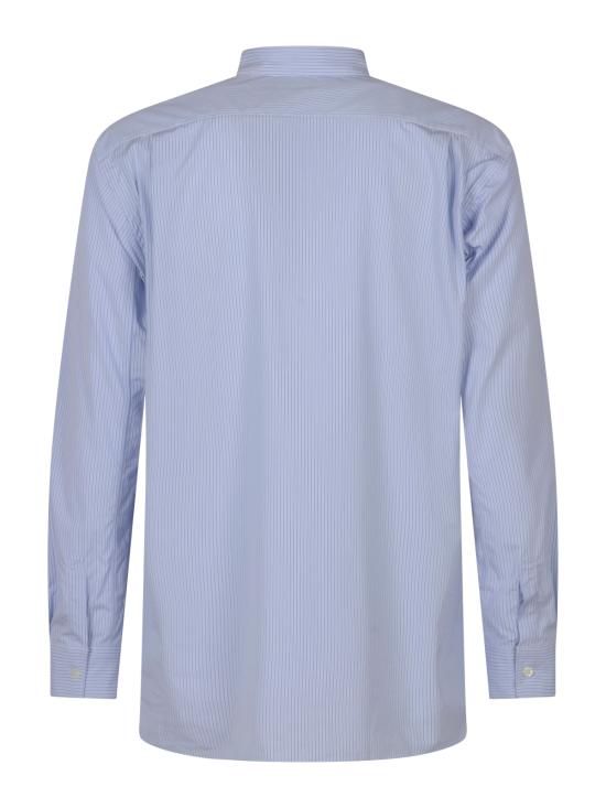 26SS 꼼데가르송 긴팔 셔츠 B009 0511 STRIPE MIX - COMME DES GARCONS