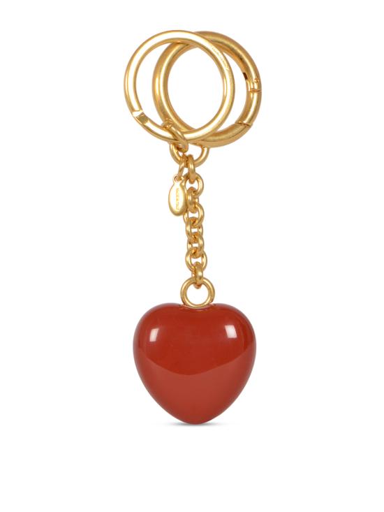 25FW 발렌티노 가라바니 키링 7W2P0AU2MJP 03Y ANTIQUE BRASS ROSSO - VALENTINO GARAVANI