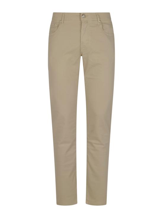 26SS 야콥코헨 데님 팬츠 JUMQE004 S3756C99 LIGHT BEIGE