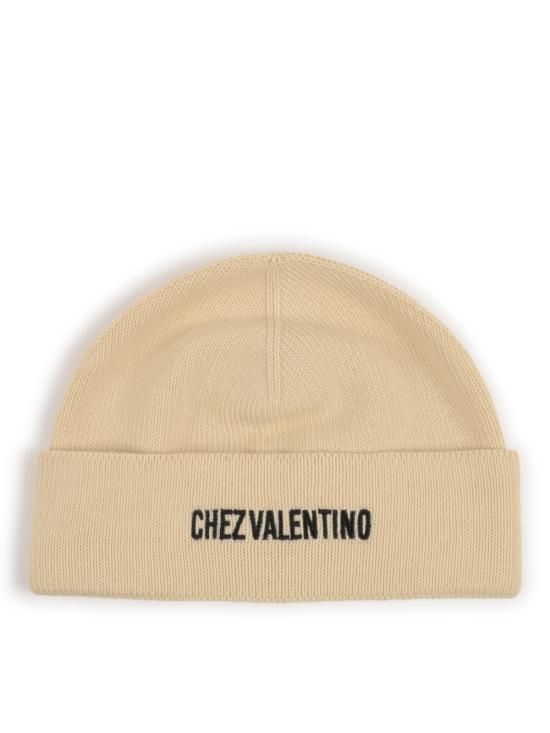 25FW 발렌티노 가라바니 비니 7Y2HB02RFZL 581 BURRO - VALENTINO GARAVANI