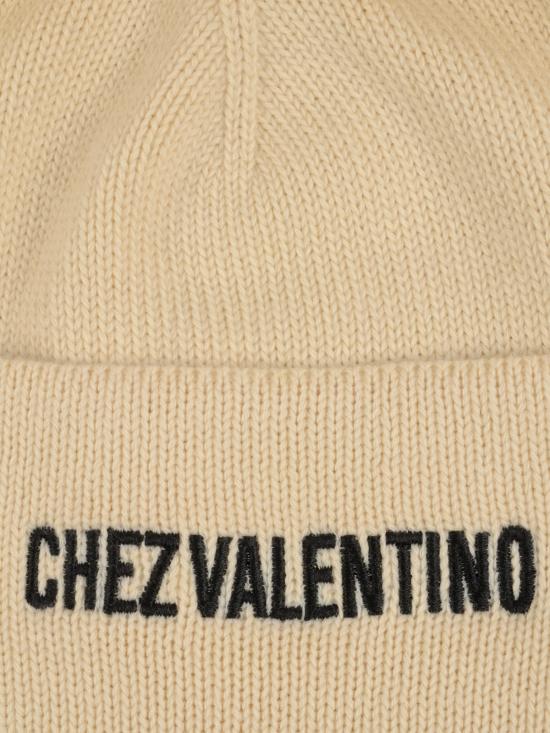 25FW 발렌티노 가라바니 비니 7Y2HB02RFZL 581 BURRO - VALENTINO GARAVANI