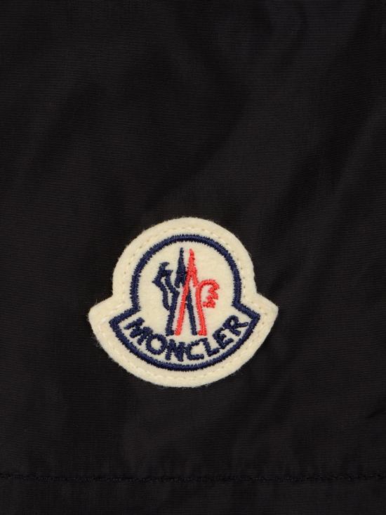 26FW 몽클레어 스윔팬츠 912C00004 53326999 Black - MONCLER