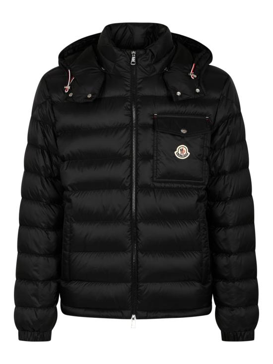 26FW 몽클레어 숏패딩 911A00004 599Q0999 BLACK