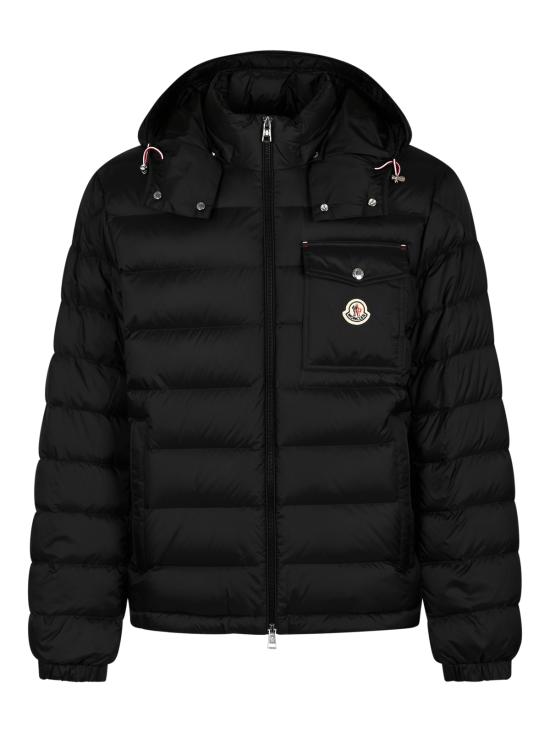 26FW 몽클레어 숏패딩 911A00004 599Q0999 BLACK - MONCLER