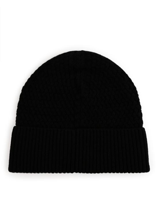26FW 몽클레어 비니 913B00026 M4281999 Black - MONCLER