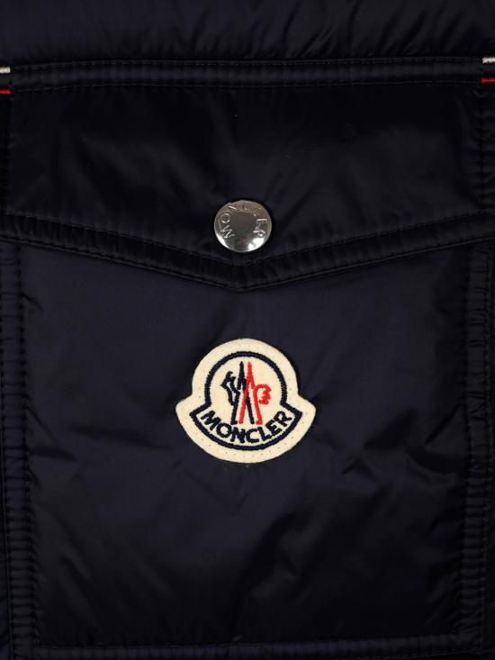 26FW 몽클레어 숏패딩 911A00004 599Q0780 NAVY - MONCLER