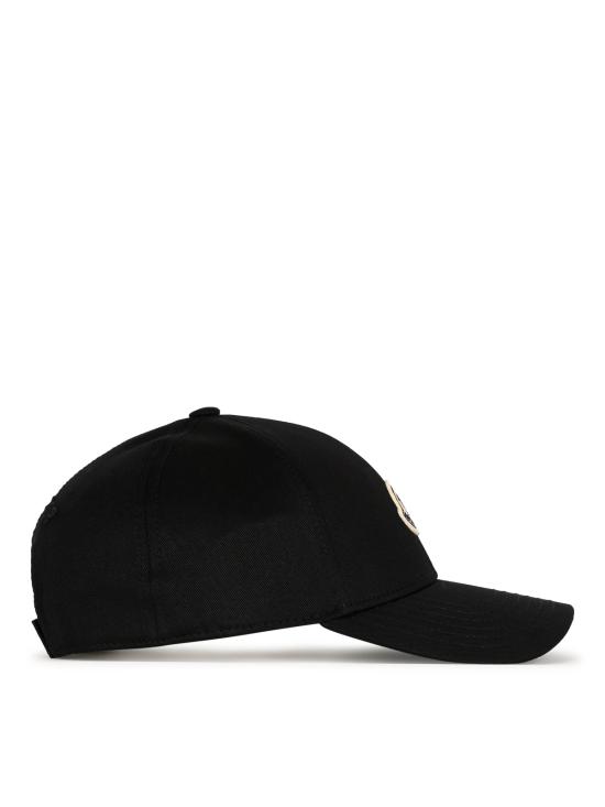 26FW 몽클레어 볼캡 913B00037 04863999 Black - MONCLER
