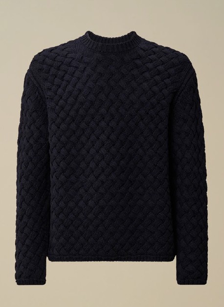 25FW 씨피 컴퍼니 스웨터 19CMKN288A 110149A921 GREY