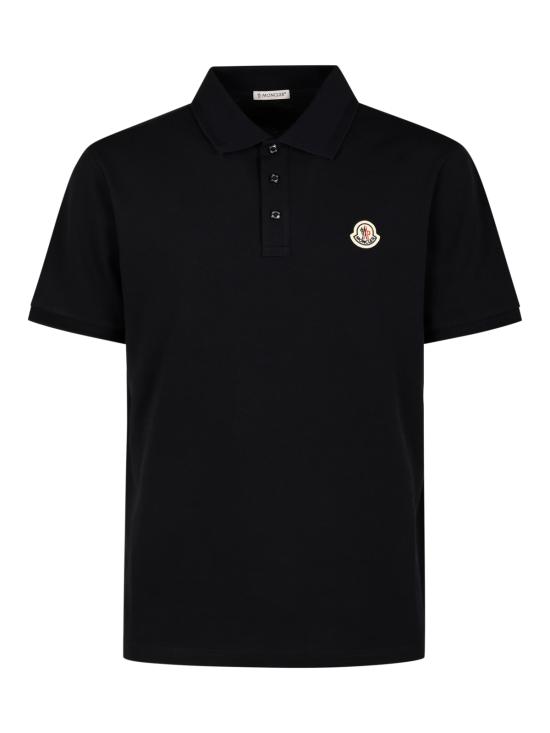 26FW 몽클레어 폴로 티셔츠 918A00011 8455677X NANVY - MONCLER