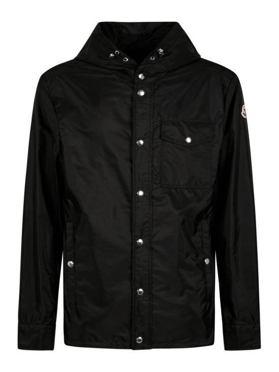 26FW 몽클레어 자켓 911A00071 539ZD999 BLACK - MONCLER