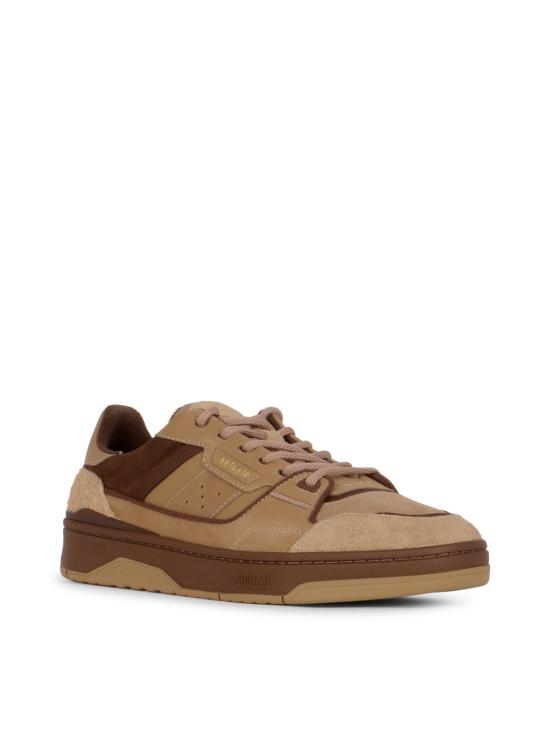 25FW 악셀 아리가토 스니커즈 F3239002 Tan Dark Brown - AXEL ARIGATO