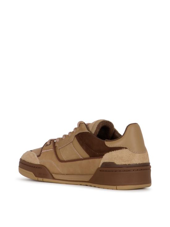 25FW 악셀 아리가토 스니커즈 F3239002 Tan Dark Brown - AXEL ARIGATO