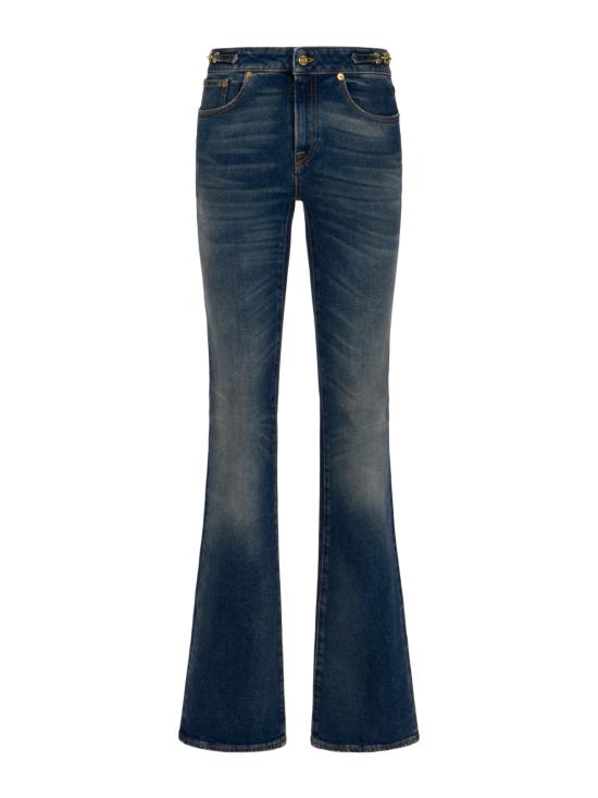 25FW 골든구스 데님 팬츠 GWP02460 P00207850100 BLUE - GOLDEN GOOSE
