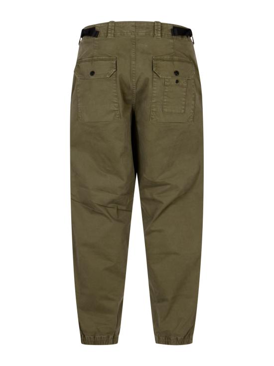 26SS 스톤 아일랜드 스트레이트 팬츠 3100010 S0004V015G MILITARY GREEN - STONE ISLAND