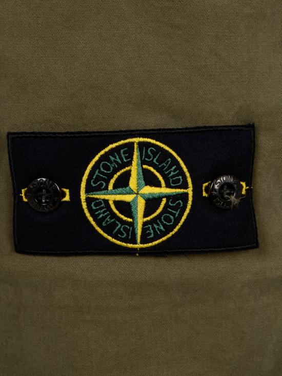 26SS 스톤 아일랜드 스트레이트 팬츠 3100010 S0004V015G MILITARY GREEN - STONE ISLAND