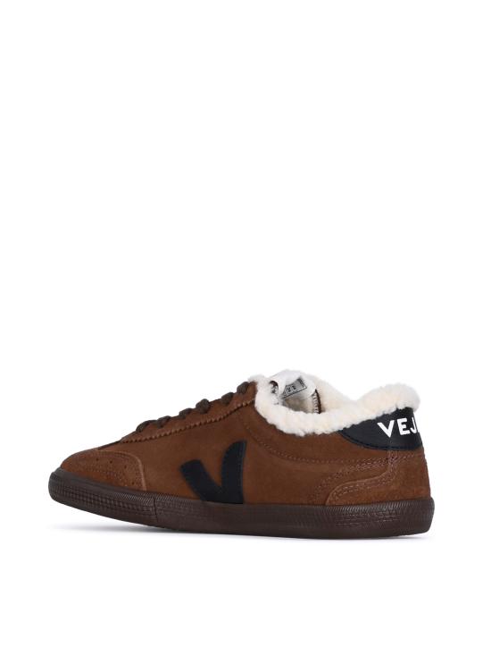 26FW 베자 스니커즈 VU0321470A WALNUT BLACK EAGLE - VEJA