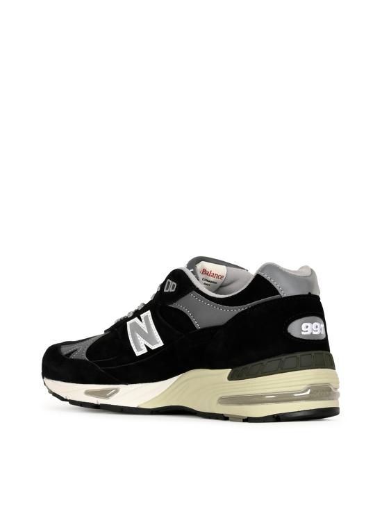 26FW 뉴발란스 991 스니커즈 M991PK1 BLACK - NEW BALANCE