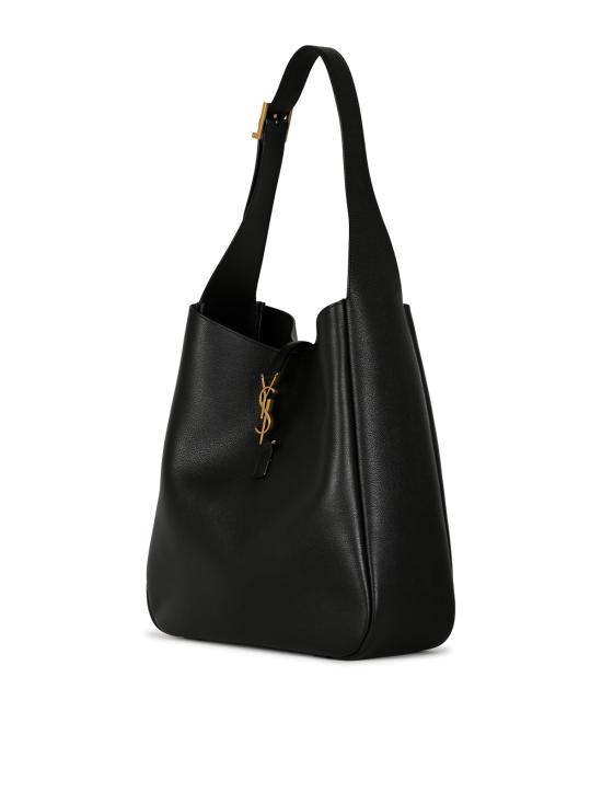 26FW 생로랑 르 5 아 7 서플 라지 백 850545 AAAUQ1000 NERO - SAINT LAURENT