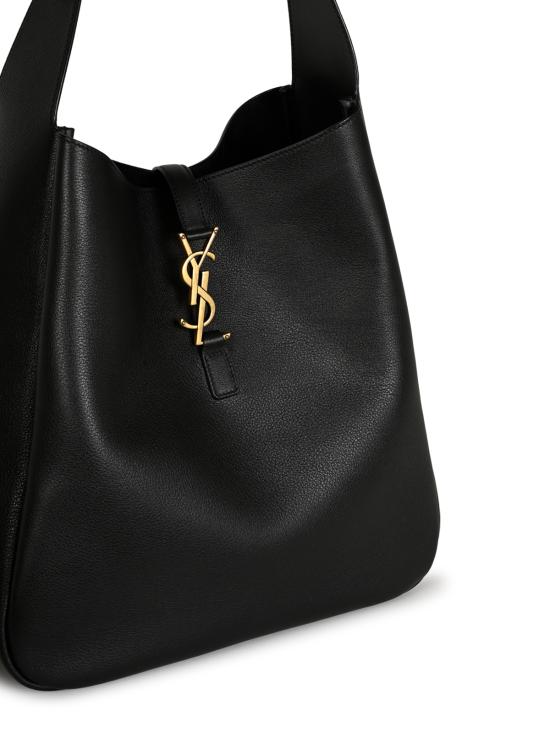 26FW 생로랑 르 5 아 7 서플 라지 백 850545 AAAUQ1000 NERO - SAINT LAURENT