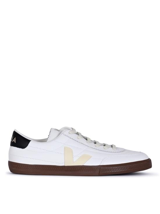 26FW 베자 스니커즈 FU2020896B WHITE BLACK BARK - VEJA
