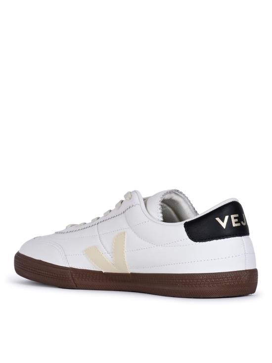 26FW 베자 스니커즈 FU2020896B WHITE BLACK BARK - VEJA