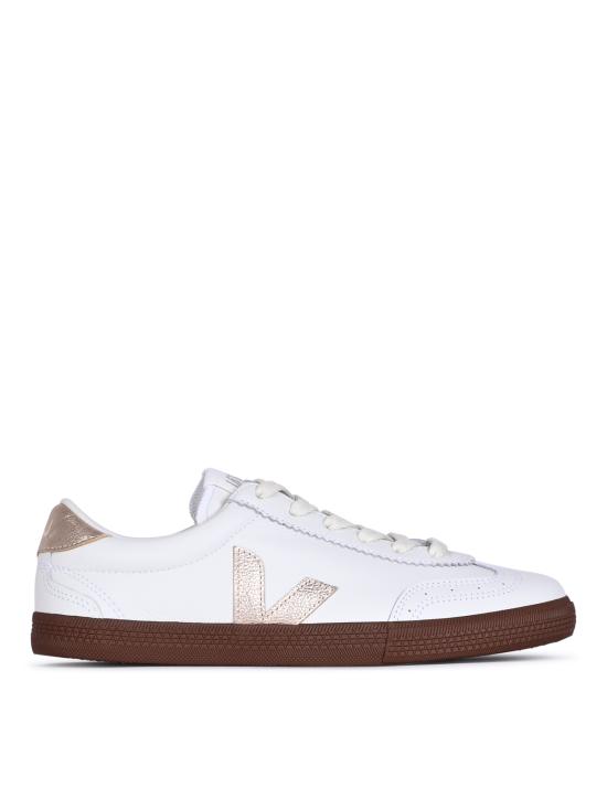 26FW 베자 스니커즈 VO2021413A WHITE PLATINE BARK