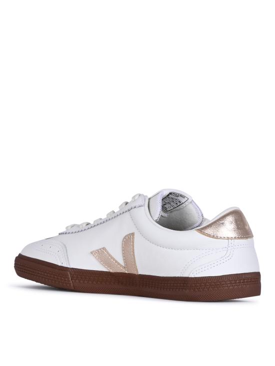 26FW 베자 스니커즈 VO2021413A WHITE PLATINE BARK - VEJA
