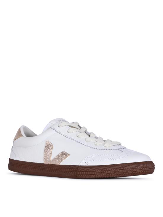 26FW 베자 스니커즈 VO2021413A WHITE PLATINE BARK - VEJA