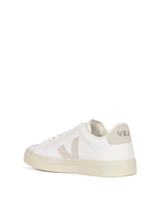 26FW 베자 CAMPO 캄포 로우탑 스니커즈 CP0502429A EXTRA WHITE NATURAL SUEDE - VEJA