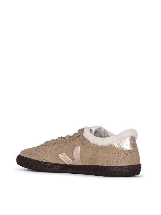 26FW 베자 스니커즈 VU0321860A DUNE PLATINE EAGLE - VEJA
