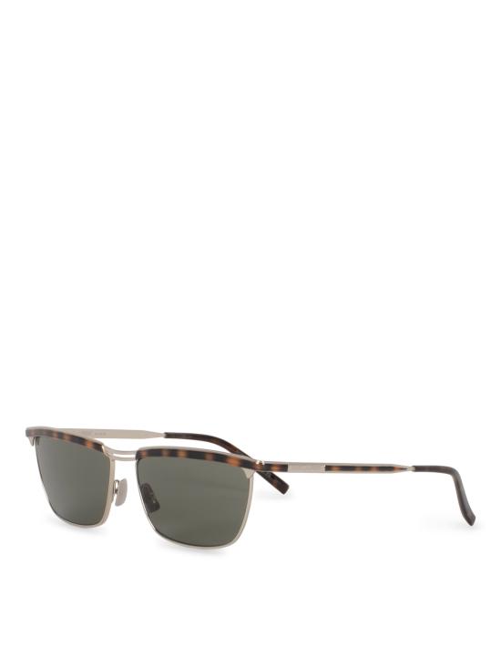 25FW 생로랑 선글라스 843043 Y99698163 SILV HAV GREY - SAINT LAURENT