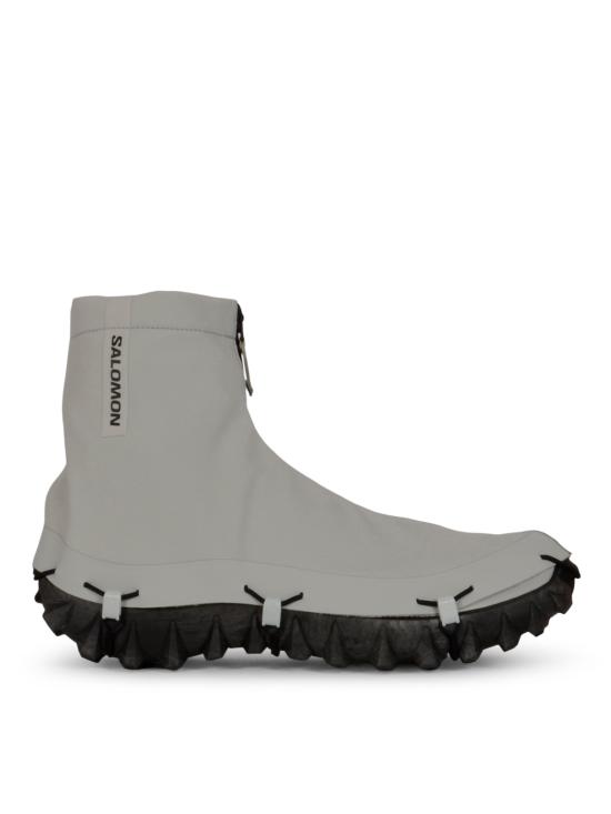 25FW 살로몬 스니커즈 L47860000 Metal Black Ice Flow - SALOMON