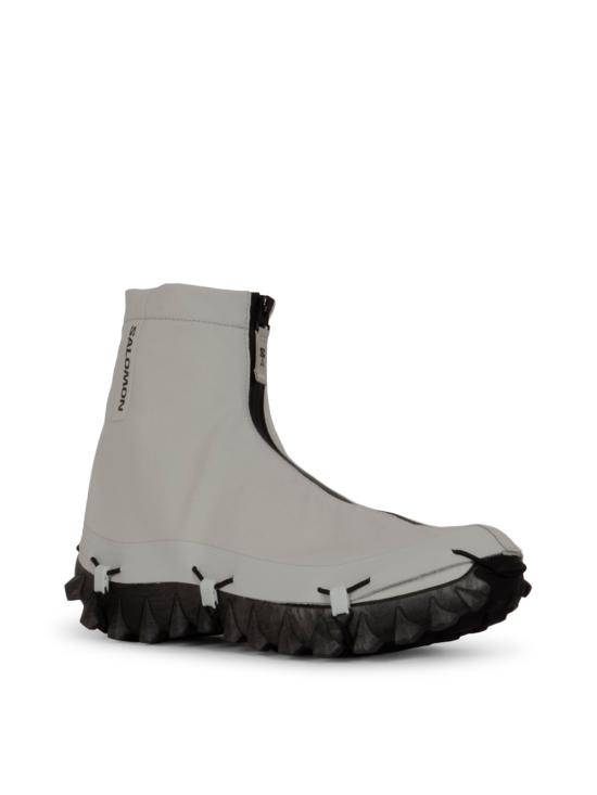 25FW 살로몬 스니커즈 L47860000 Metal Black Ice Flow - SALOMON