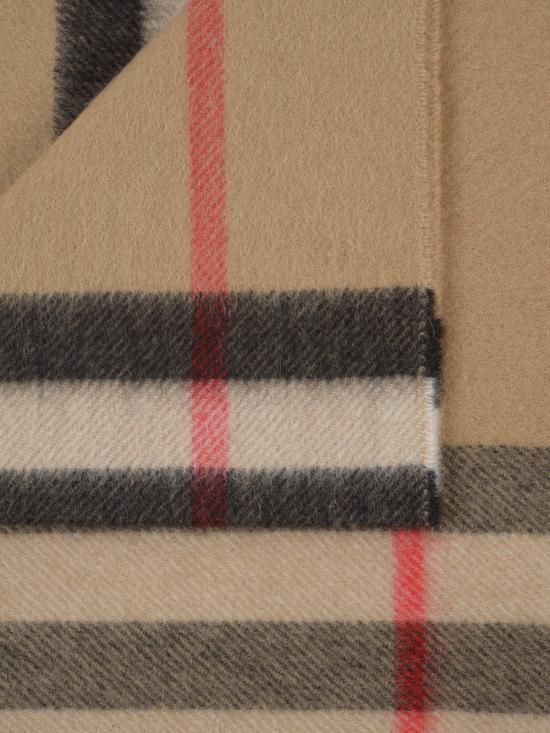 26FW 버버리 빈티지 체크 캐시미어 머플러 8076576 A7026 ARCHIVE BEIGE - BURBERRY