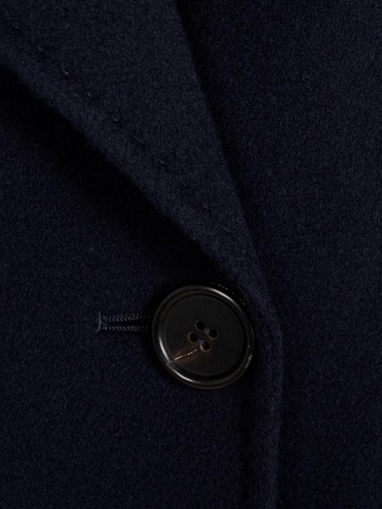 26FW 에스막스마라 코트 2629086021600 081 AZUL NOCHE - 'S MAX MARA