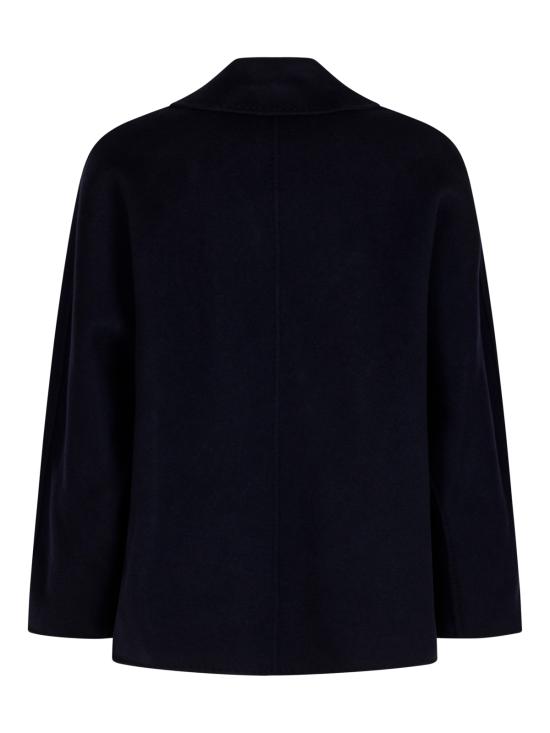 26FW 에스막스마라 코트 2629086021600 081 AZUL NOCHE - 'S MAX MARA