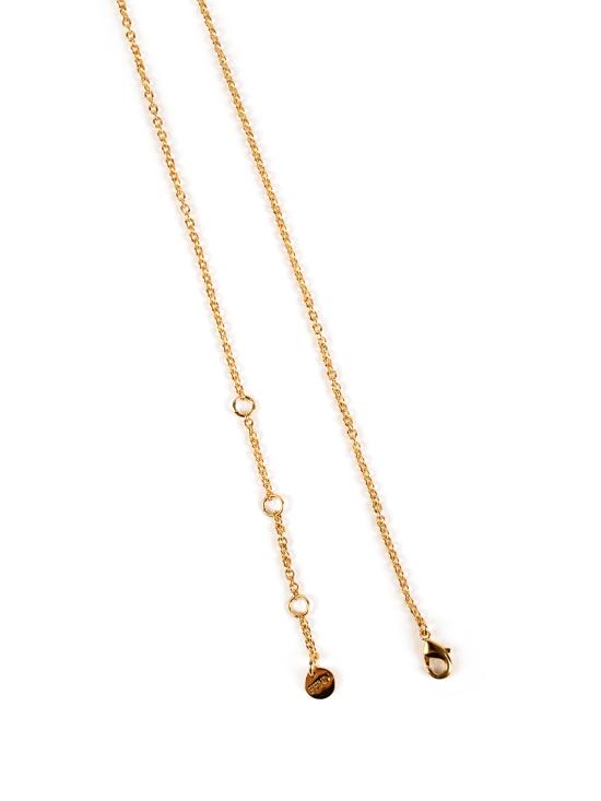 26FW 펜디 목걸이/팬던트 8AL493 ATEPF089U ORO SOFT CRYSTAL - FENDI