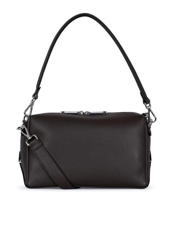 26FW 펜디 루이 미디움 레더 백 7VA672 ASIHF0H3A CHOCOLATE PALLADIO - FENDI
