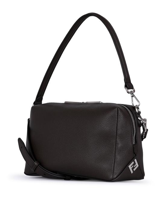 26FW 펜디 루이 미디움 레더 백 7VA672 ASIHF0H3A CHOCOLATE PALLADIO - FENDI