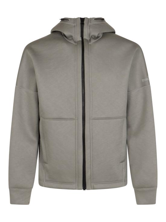 25FW 스톤 아일랜드 자켓 6100031 S0213V006B CEMENT - STONE ISLAND