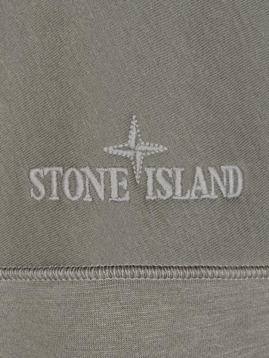 25FW 스톤 아일랜드 자켓 6100031 S0213V006B CEMENT - STONE ISLAND
