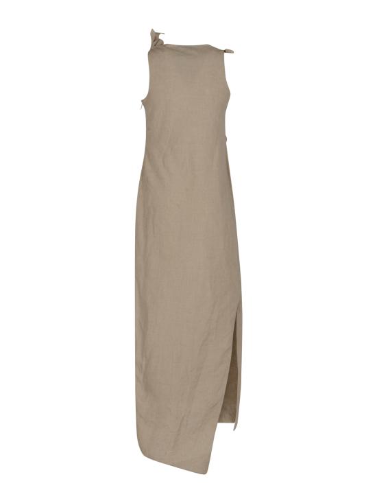 26SS 코페르니 미디 원피스 COPR272F2060 BEI Beige - COPERNI